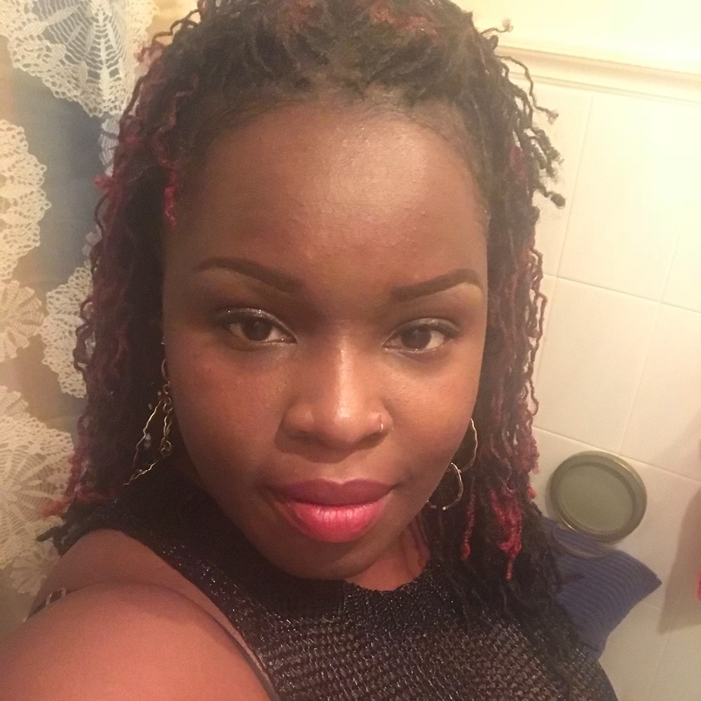 Meet Your Posher!!!😘😂☺️🙏🏾💋💄